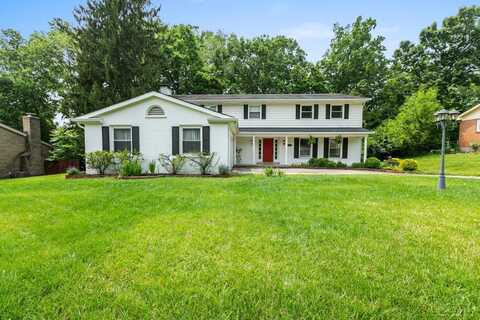 160 Fairway Drive, Hamilton, OH 45013