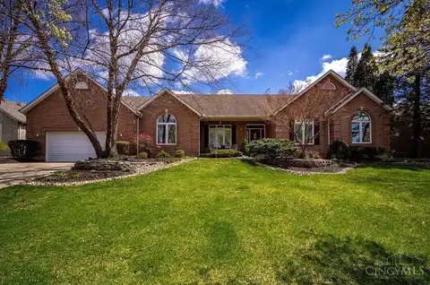 1668 Nichole Court, Hamilton, OH 45013