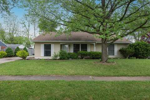 66 Fuls Road, New Lebanon, OH 45345