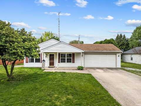 303 W 5th Street, North Manchester, IN 46962