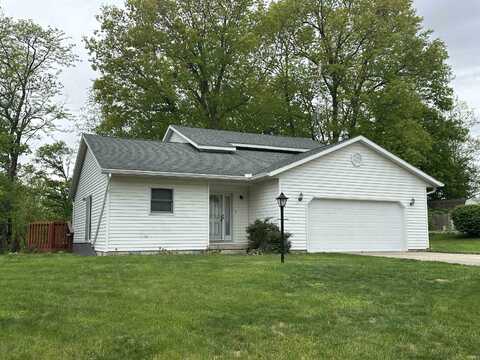 3036 S Partridge Lane, Marion, IN 46953