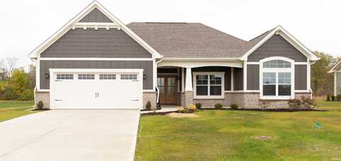 Lot 9 W South Street, Upland, IN 46989