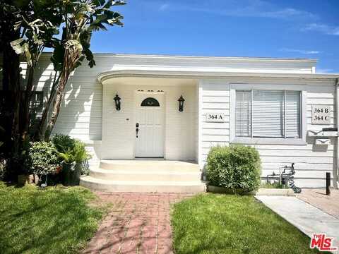 364 N San Vicente Blvd, West Hollywood, CA 90048