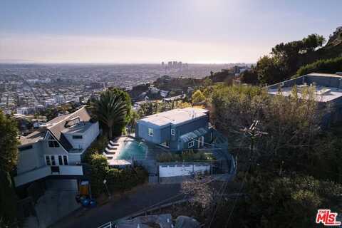 8464 Cole Crest Dr, Los Angeles, CA 90046