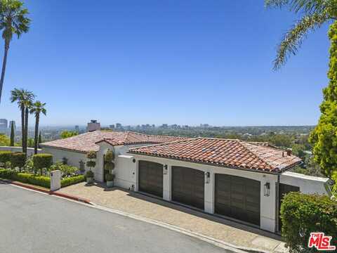 1381 Summitridge Dr, Beverly Hills, CA 90210