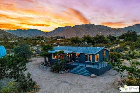 50933 Canyon Rd, Morongo Valley, CA 92256