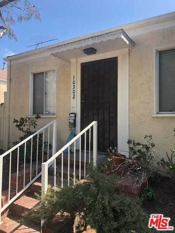 10502 Ayres, LOS ANGELES, CA 90064