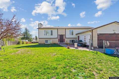 104 Canyon Hollow Drive, Evanston, WY 82930