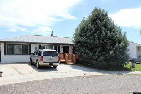 109 Peppermint Lane, Thermopolis, WY 82443