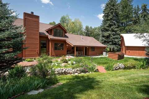 271 Pinestone Drive, Bayfield, CO 81122