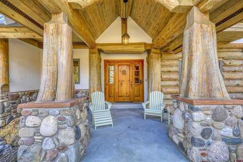 219 S Cougar Court, Pagosa Springs, CO 81147