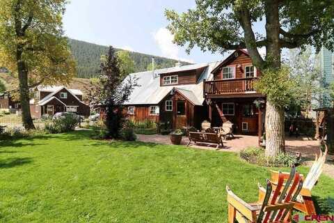 209 Whiterock Avenue, Crested Butte, CO 81224