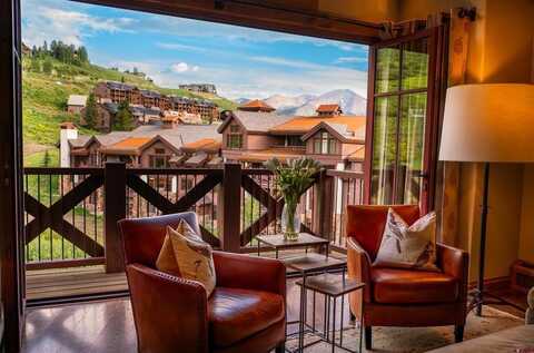 14 Hunter Hill Road, Mount Crested Butte, CO 81225