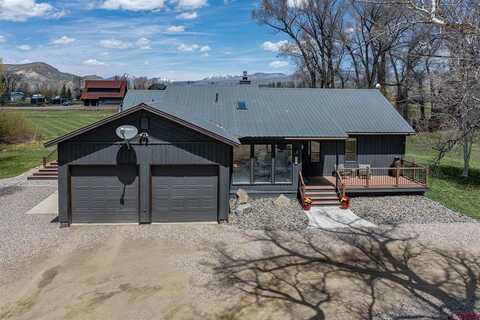 389 Apache Road, Gunnison, CO 81230