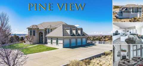 4021 Vista Pinon Drive, Farmington, NM 87401