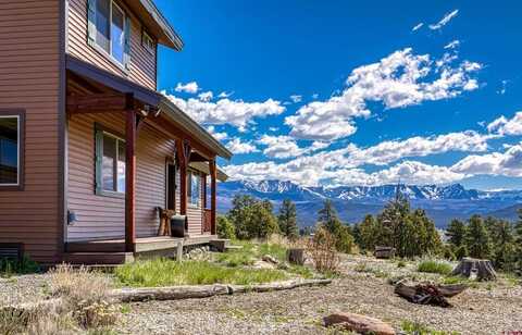 1040 Lodge Pole Drive, Pagosa Springs, CO 81147