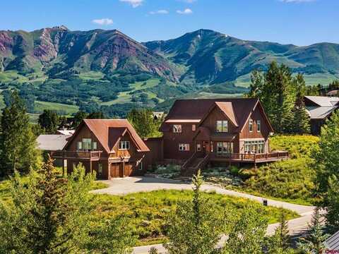 32 Cinnamon Mountain Road, Mount Crested Butte, CO 81225