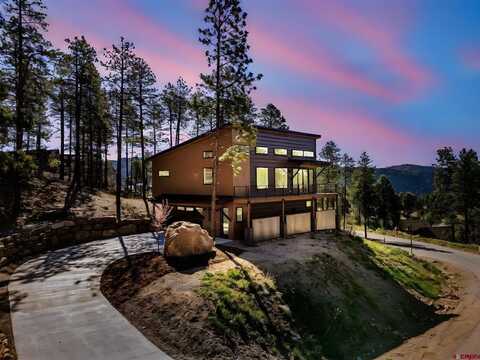 364 Edgemont Highlands Boulevard, Durango, CO 81301