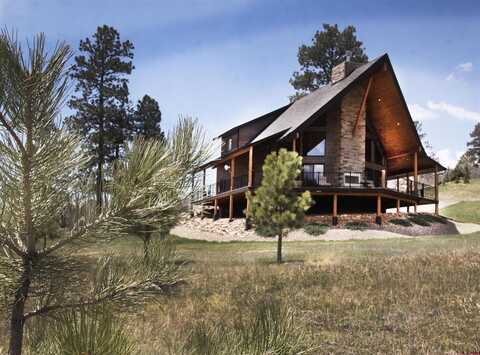 645 Clint Circle, Pagosa Springs, CO 81147