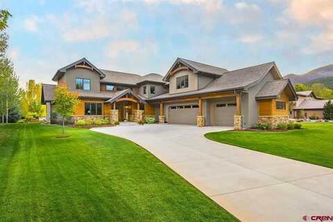 798 N Dalton Ranch Road, Durango, CO 81301