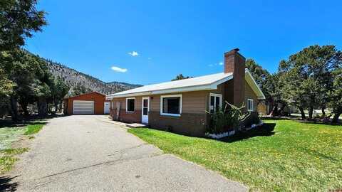 28 Blackfoot Trail, South Fork, CO 81154