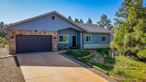 1223 Trails Boulevard, Pagosa Springs, CO 81147