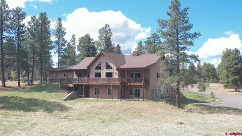 584 Oren Road, Pagosa Springs, CO 81147