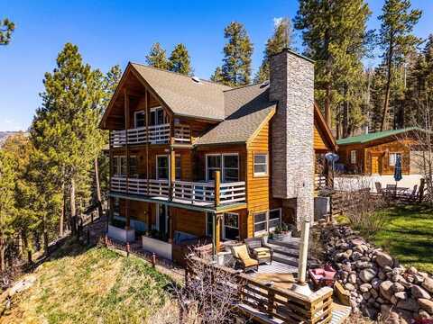 188 Sierra Verde Lane, Durango, CO 81301