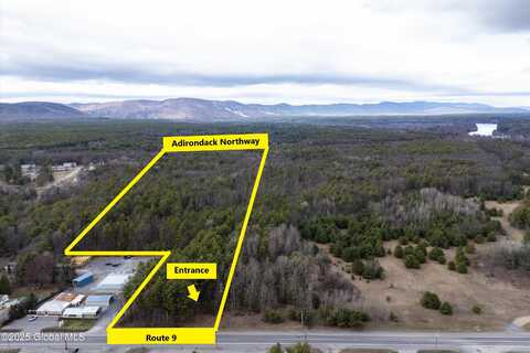 1345-1347 Route 9, Moriah, NY 12831