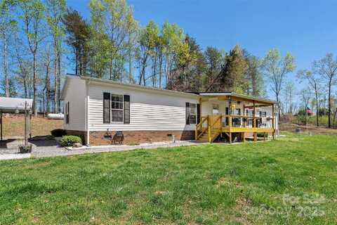 2567 Vein Mountain Road, Nebo, NC 28761