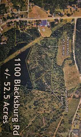 1100 Blacksburg Road, Earl, NC 28073