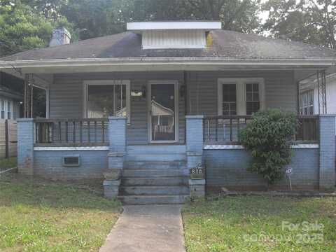 816 Parkwood Avenue, Charlotte, NC 28205