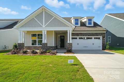 2007 Mantle Ridge Drive, Indian Trail, NC 28079