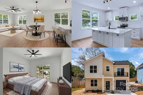 522 Herms Avenue, Mount Holly, NC 28120