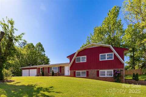 67 Old Turkey Creek Road, Leicester, NC 28748