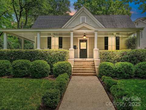 1915 Winthrop Avenue, Charlotte, NC 28203
