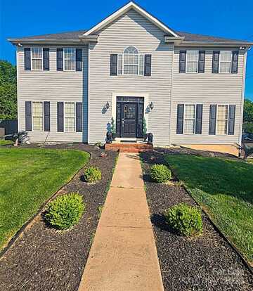 12304 Sandringham Place, Charlotte, NC 28262