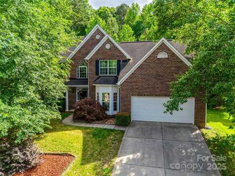 12719 Vantage Point Lane, Huntersville, NC 28078