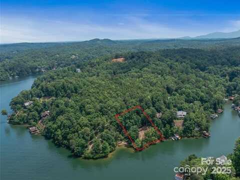 999 Hawthorne Drive, Lake Lure, NC 28746