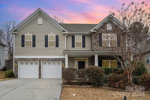 4836 Pepper Drive, Harrisburg, NC 28075