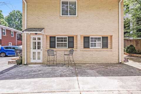 2417 Laburnum Avenue, Charlotte, NC 28205
