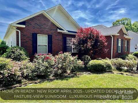 2547 Bill Thompson Road, Lancaster, SC 29720