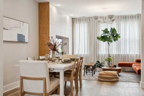 614 West End Drive, Charlotte, NC 28208