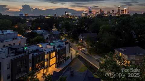 614 Queens Road, Charlotte, NC 28207