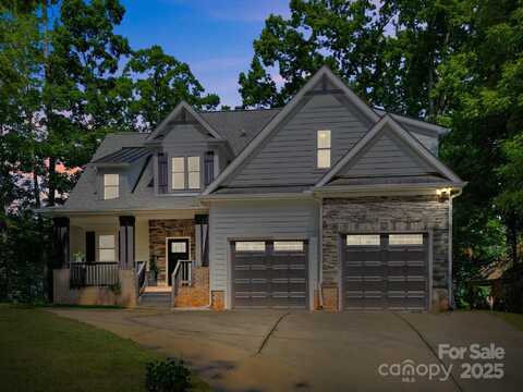 9712 Worley Drive, Charlotte, NC 28215