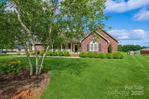 8520 Wright Road, Kannapolis, NC 28081