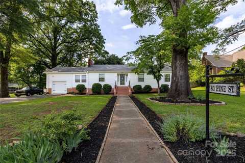80 Pine Street, Badin, NC 28009