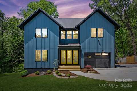 167 Hudson Street, Asheville, NC 28806