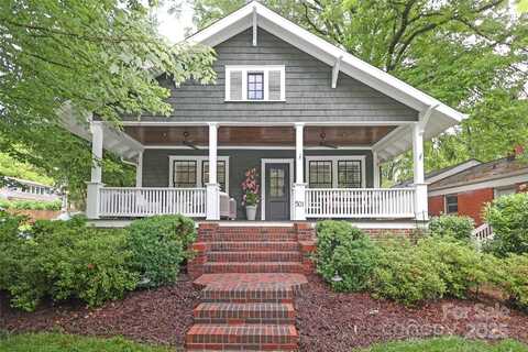 501 E Tremont Avenue, Charlotte, NC 28203