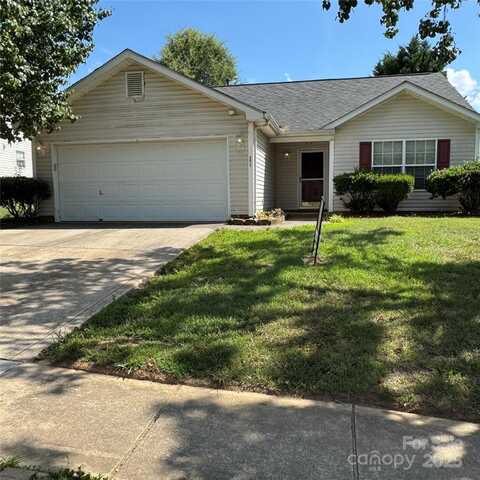 3012 Longspur Drive, Matthews, NC 28105